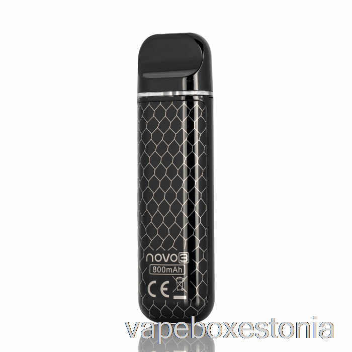 Vape Box Estonia Smok Novo 3 25w Pod System Iml Black Cobra